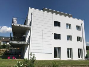topic of the week bipv part 3 a solar module as white as a wall